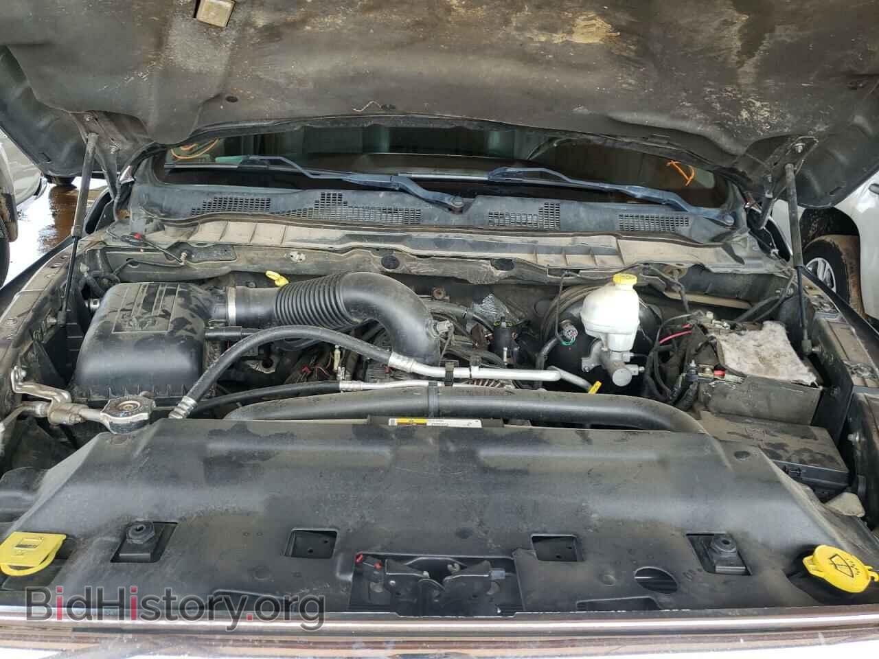 2013 RAM 1500 - VIN: 1C6RR7NT8DS564523 - Photo 7