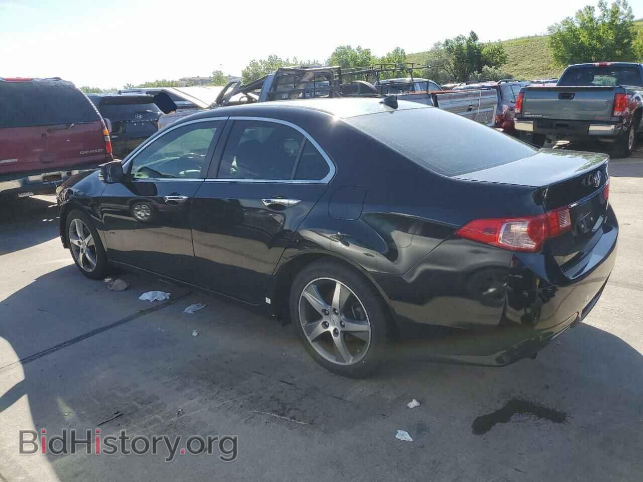 2012 ACURA TSX - VIN: JH4CU2F80CC014105 - Фото 2