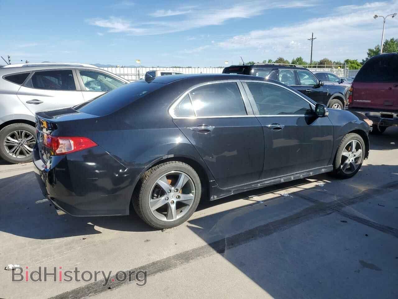 2012 ACURA TSX - VIN: JH4CU2F80CC014105 - Фото 3