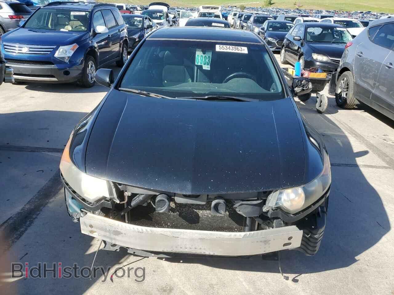 2012 ACURA TSX - VIN: JH4CU2F80CC014105 - Фото 5