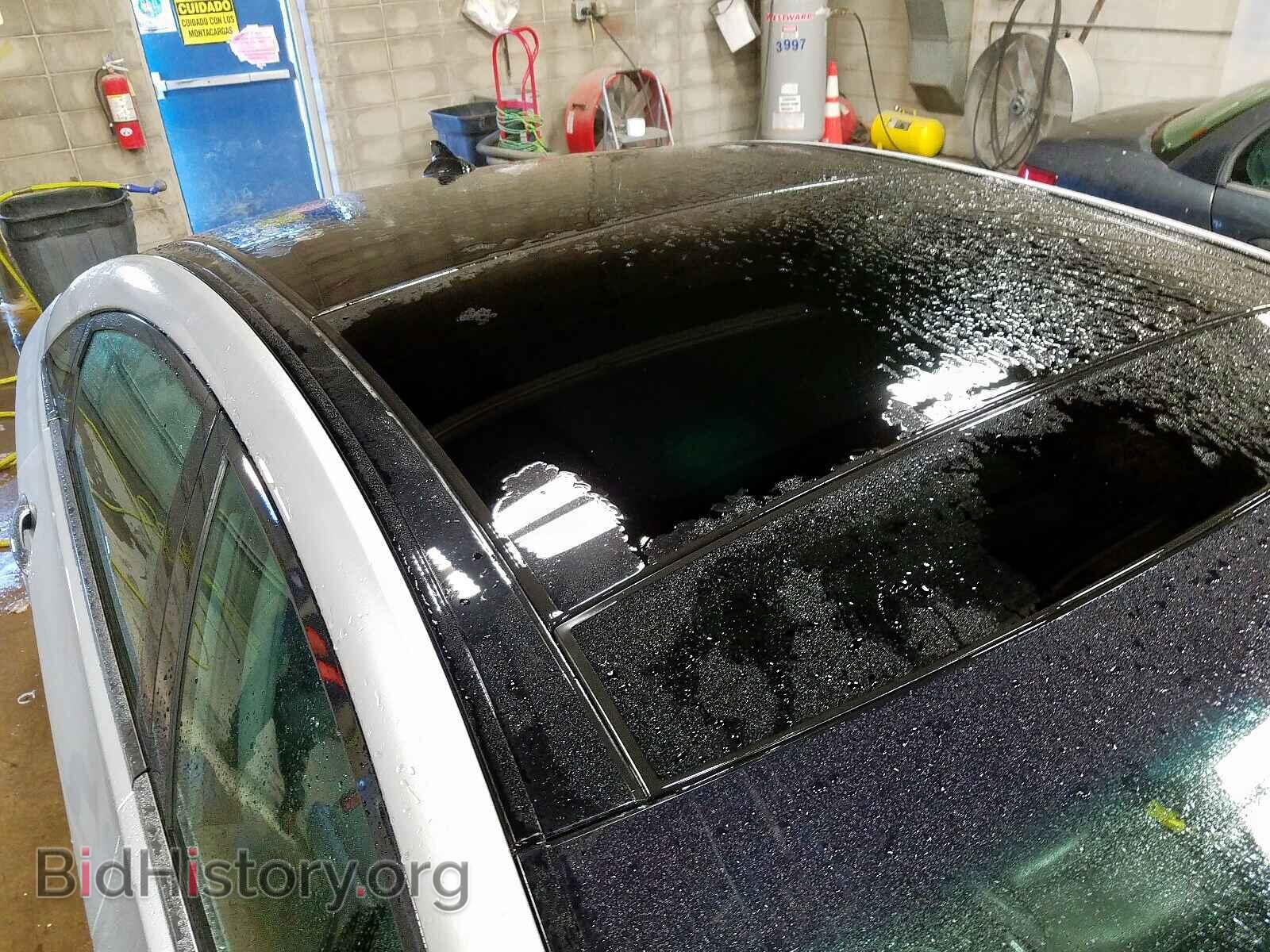 2012 HYUNDAI SONATA - VIN: KMHEC4A43CA028990 - Фото 9