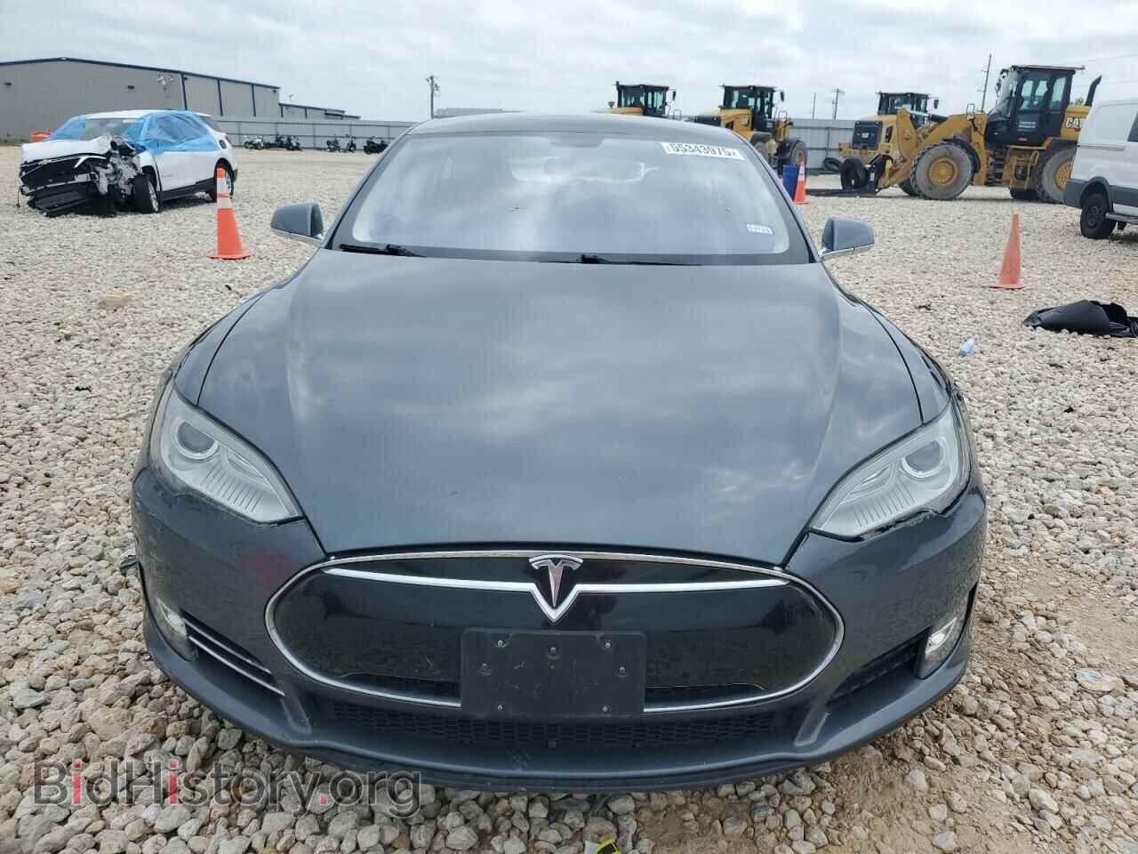 2013 TESLA MODEL S - VIN: 5YJSA1CG3DFP05046 - Photo 5
