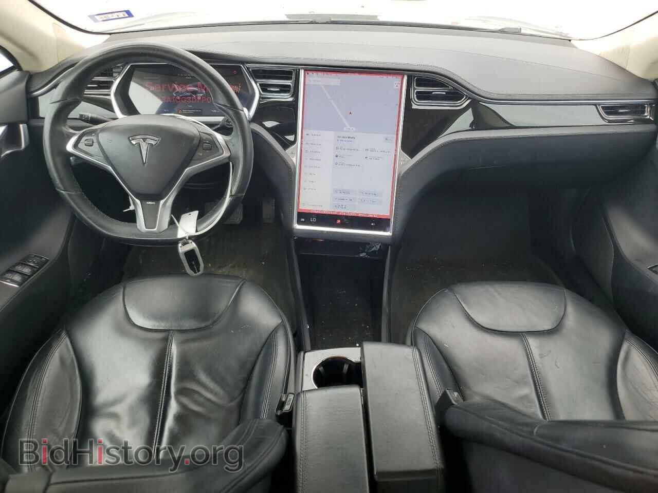 2013 TESLA MODEL S - VIN: 5YJSA1CG3DFP05046 - Photo 8
