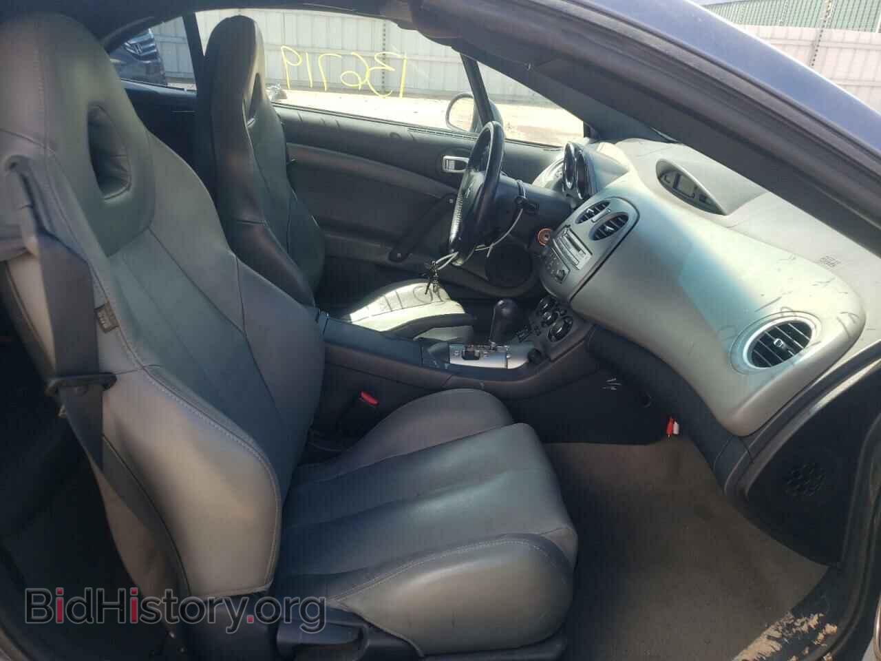 2007 MITSUBISHI ECLIPSE - VIN: 4A3AL35T37E048327 - Photo 5