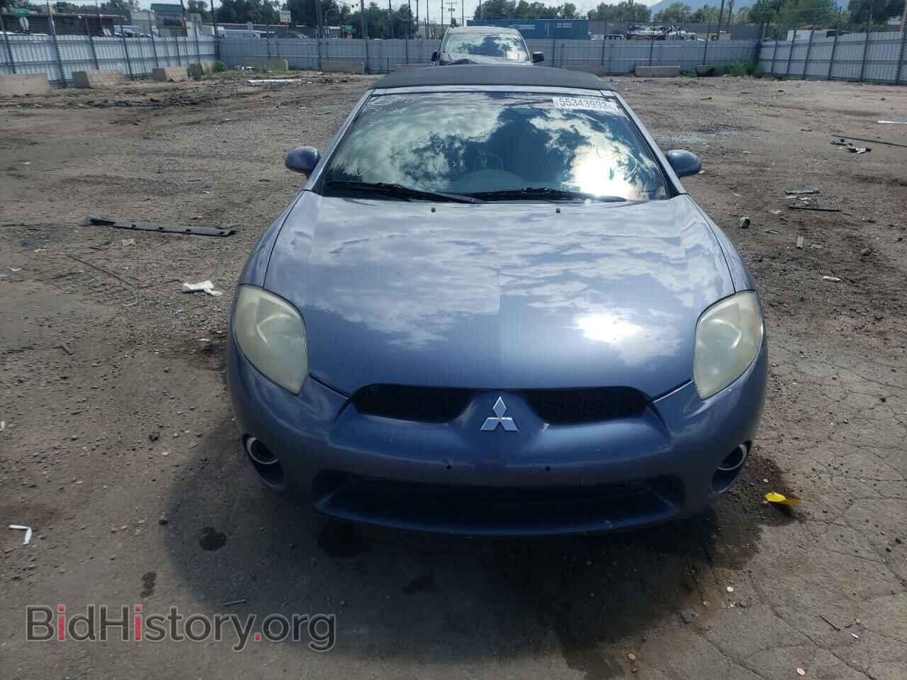 2007 MITSUBISHI ECLIPSE - VIN: 4A3AL35T37E048327 - Photo 9