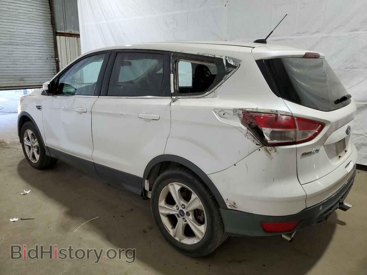 2015 FORD ESCAPE - VIN: 1FMCU0G79FUC53304 - Фото 2