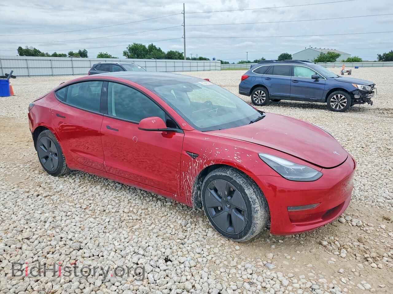2023 TESLA MODEL 3 - VIN: 5YJ3E1EA3PF494713 - Photo 4