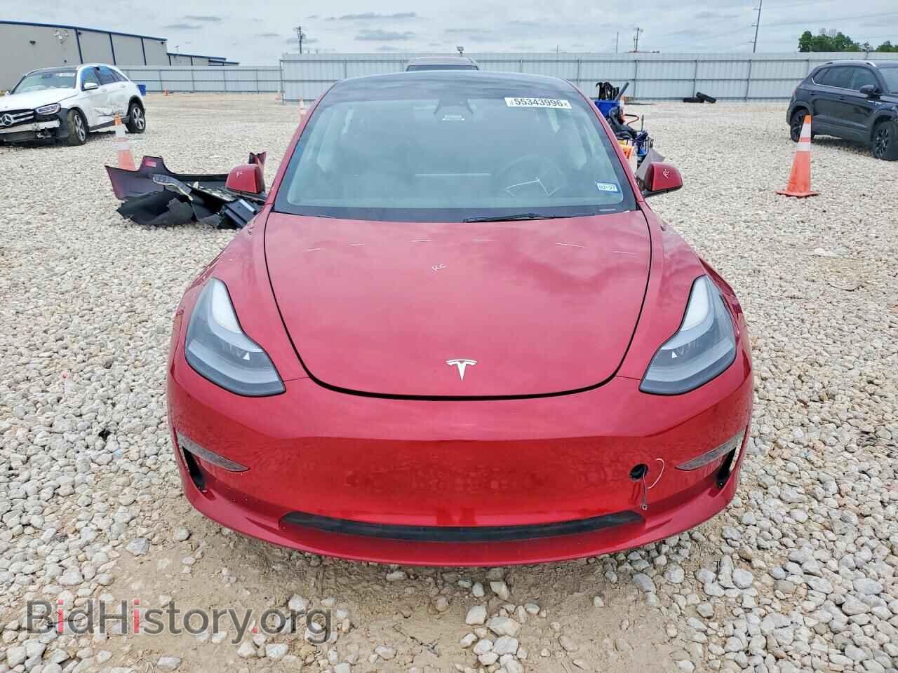 2023 TESLA MODEL 3 - VIN: 5YJ3E1EA3PF494713 - Photo 5