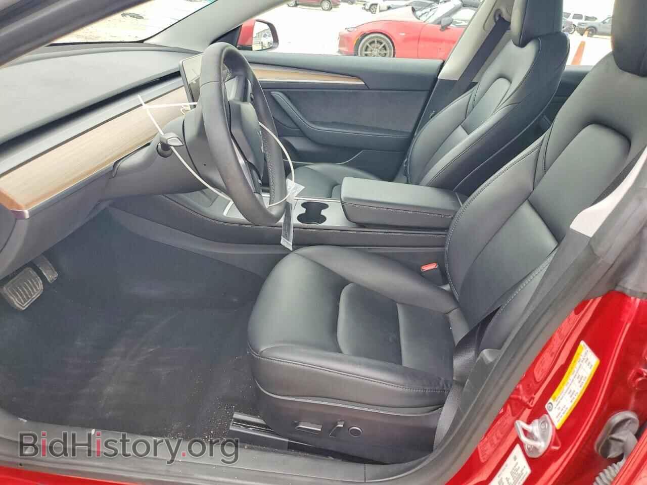 2023 TESLA MODEL 3 - VIN: 5YJ3E1EA3PF494713 - Photo 7