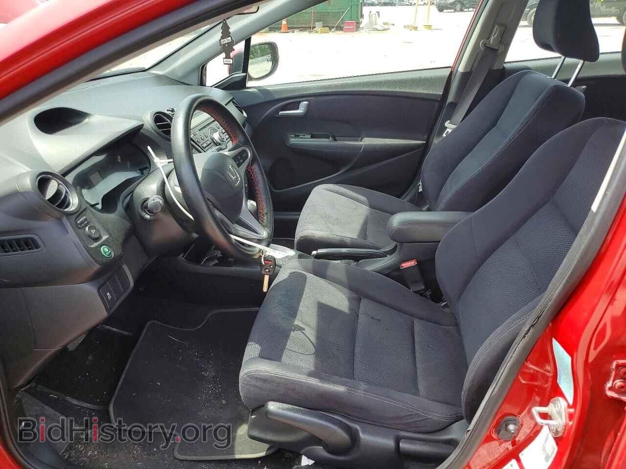 2012 HONDA INSIGHT - VIN: JHMZE2H53CS004524 - Фото 7