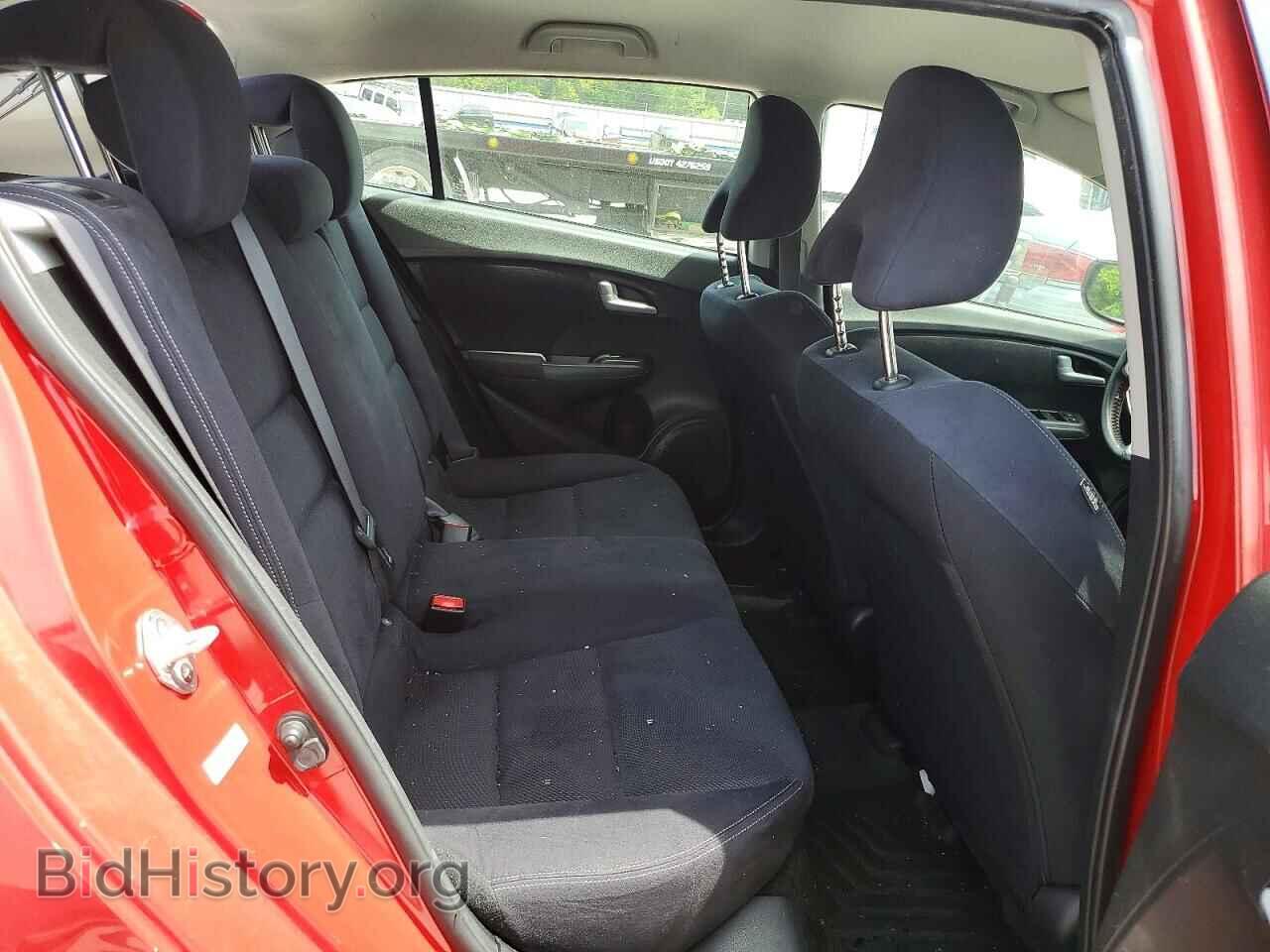 2012 HONDA INSIGHT - VIN: JHMZE2H53CS004524 - Фото 10