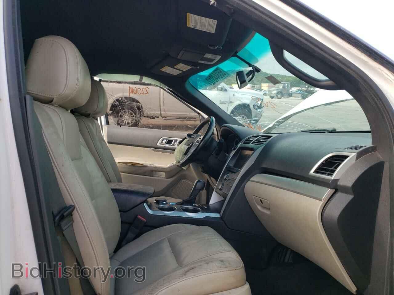 2011 FORD EXPLORER - VIN: 1FMHK8D82BGA07324 - Photo 5