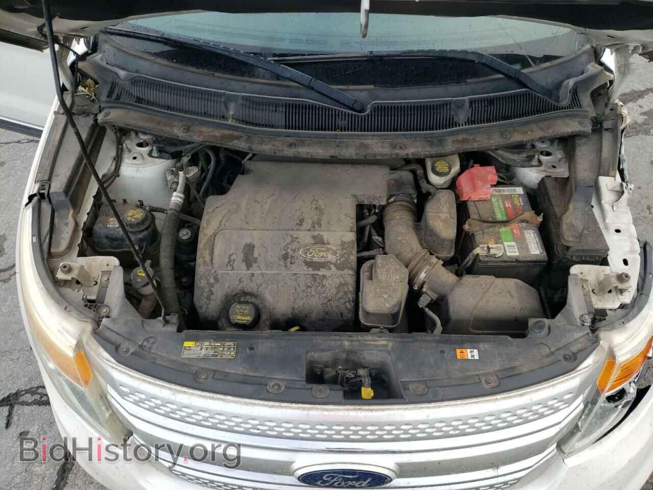 2011 FORD EXPLORER - VIN: 1FMHK8D82BGA07324 - Photo 7