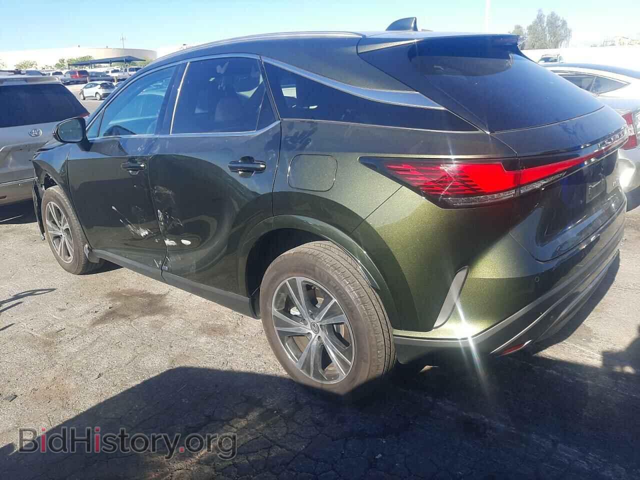 2023 LEXUS RX350 - VIN: 2T2BAMBA3PC004414 - Фото 2