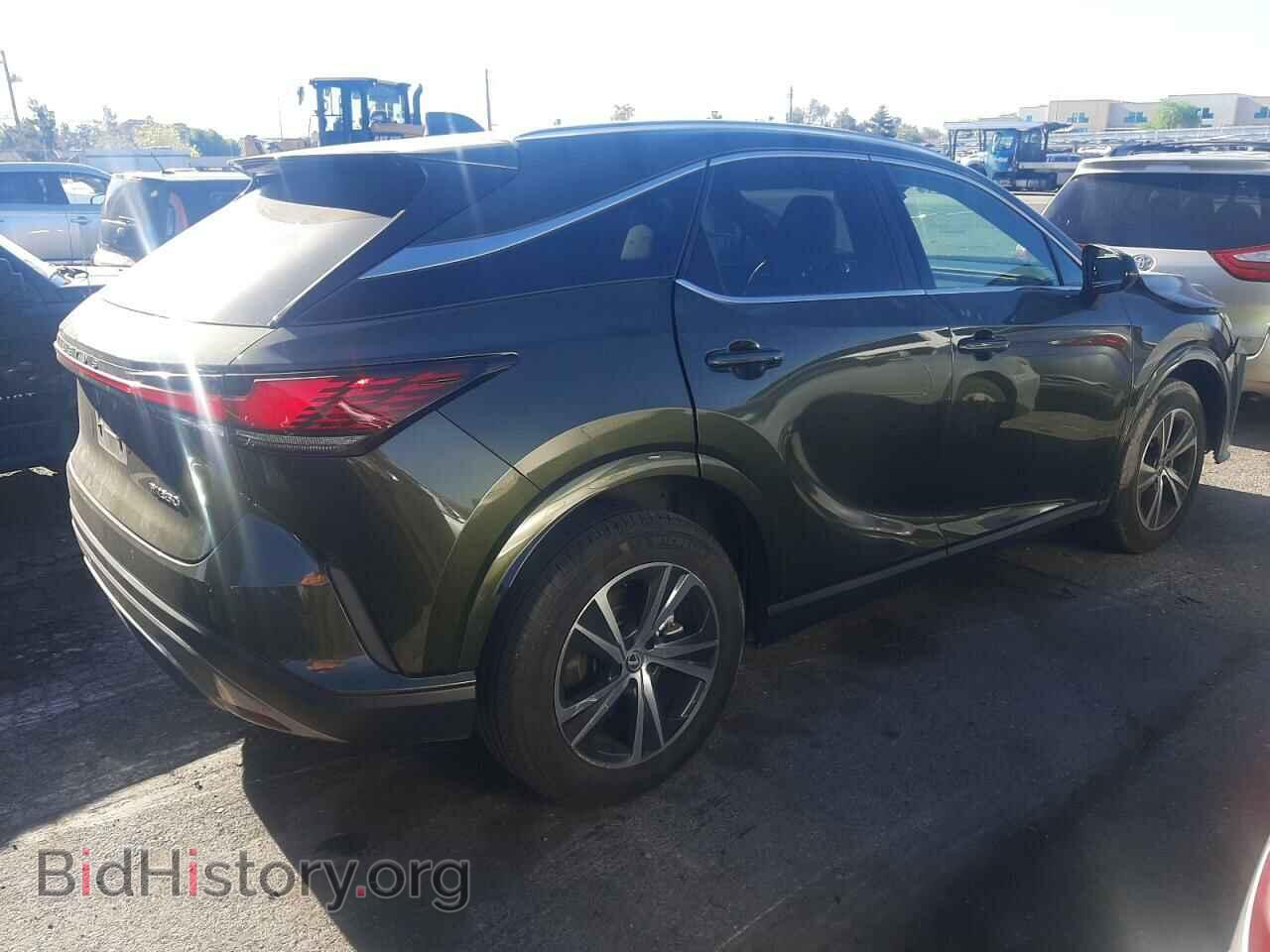 2023 LEXUS RX350 - VIN: 2T2BAMBA3PC004414 - Фото 3