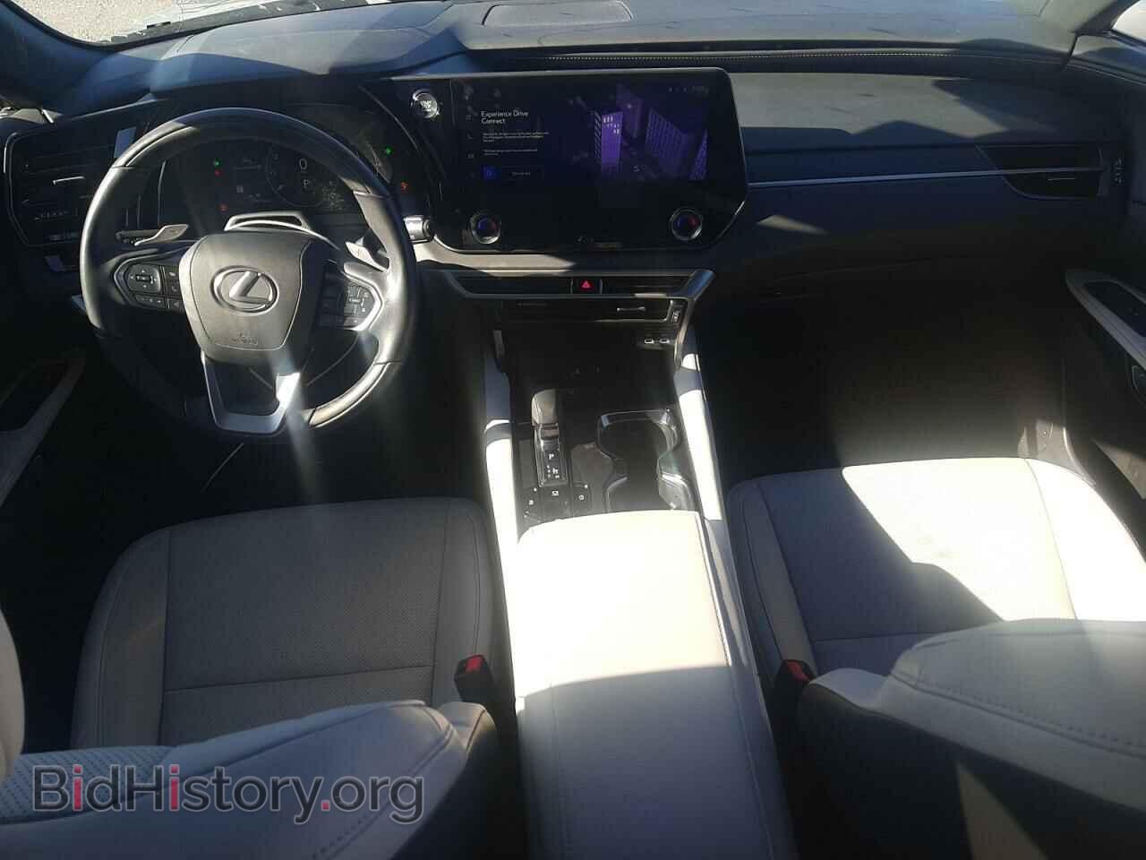 2023 LEXUS RX350 - VIN: 2T2BAMBA3PC004414 - Фото 8
