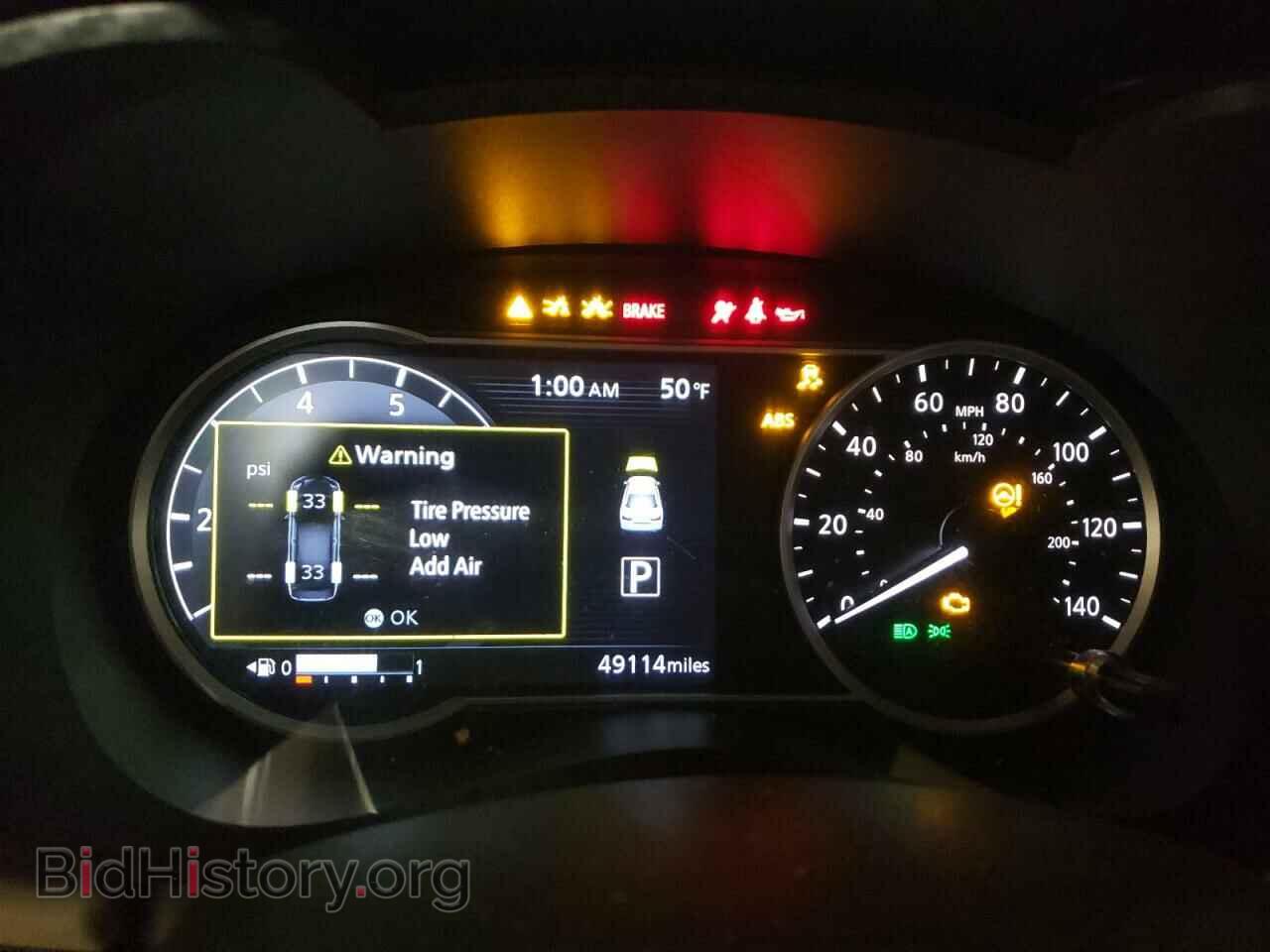2021 NISSAN VERSA - VIN: 3N1CN8EV2ML885217 - Фото 9