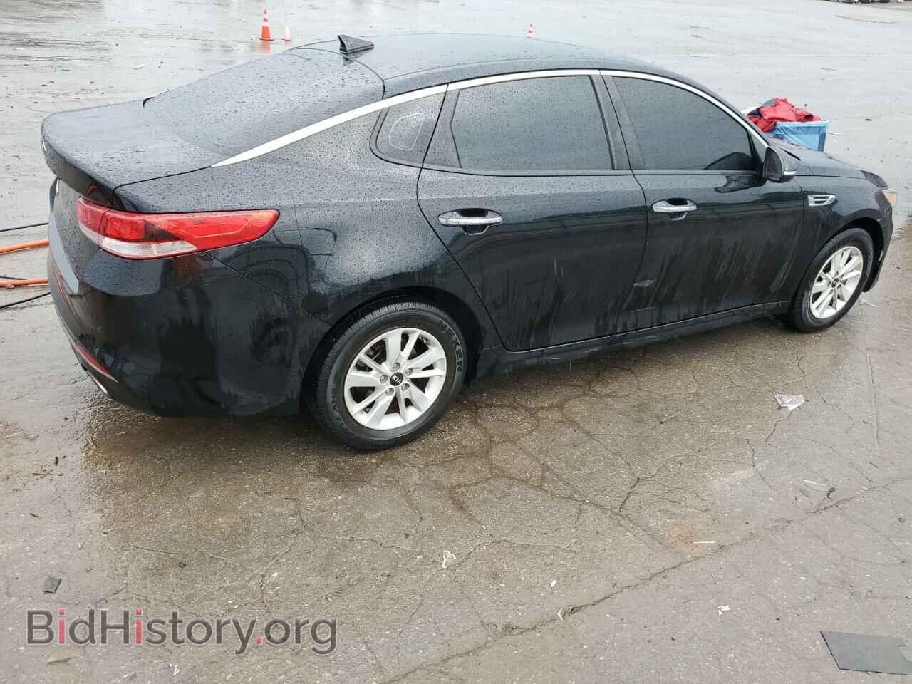 2016 KIA OPTIMA - VIN: 5XXGT4L3XGG100425 - Фото 3