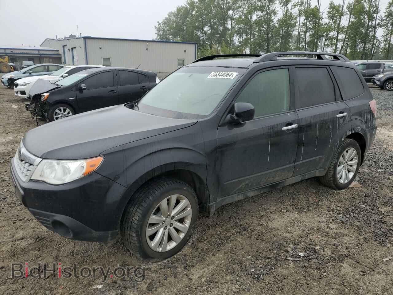 Фотография JF2SHADC2BH779323 - SUBARU FORESTER 2011