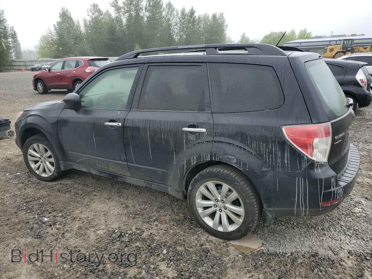 2011 SUBARU FORESTER - VIN: JF2SHADC2BH779323 - Фото 2
