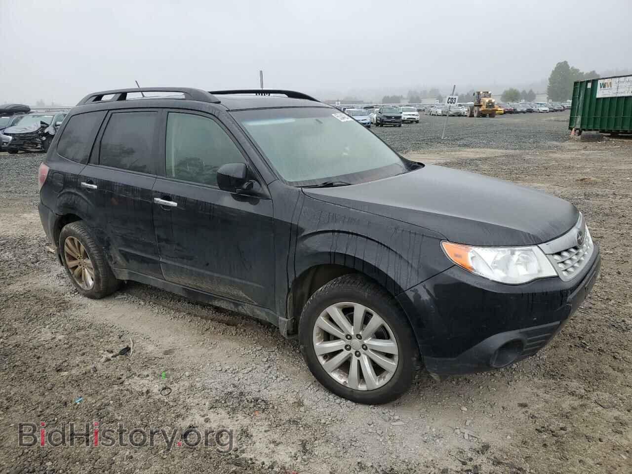 2011 SUBARU FORESTER - VIN: JF2SHADC2BH779323 - Фото 4