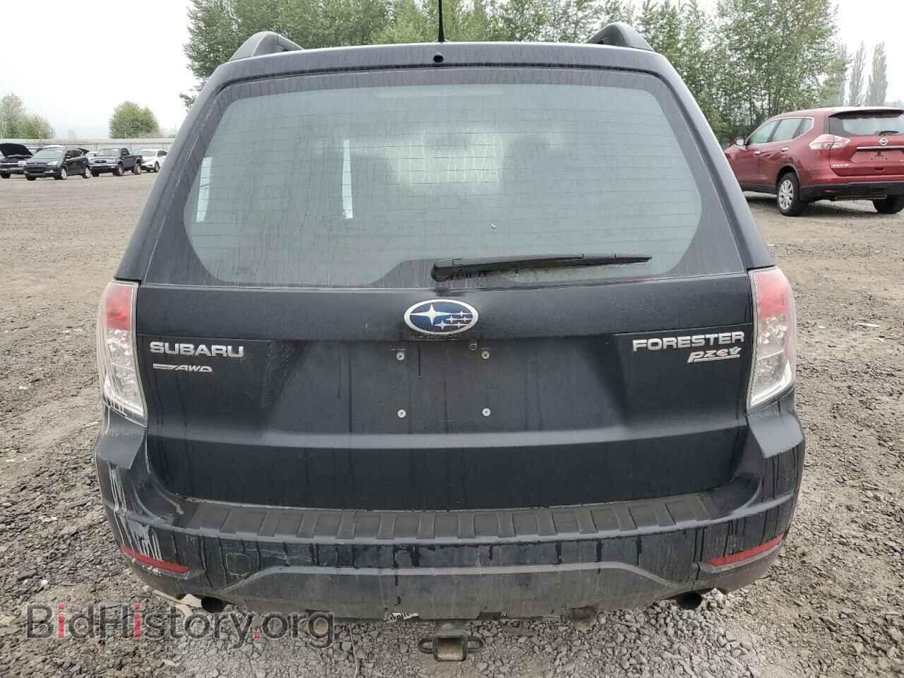 2011 SUBARU FORESTER - VIN: JF2SHADC2BH779323 - Фото 6