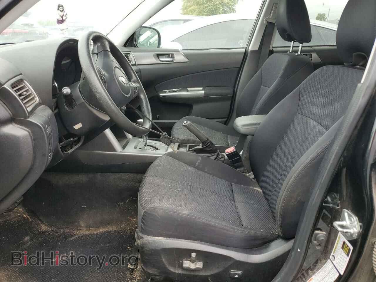 2011 SUBARU FORESTER - VIN: JF2SHADC2BH779323 - Фото 7