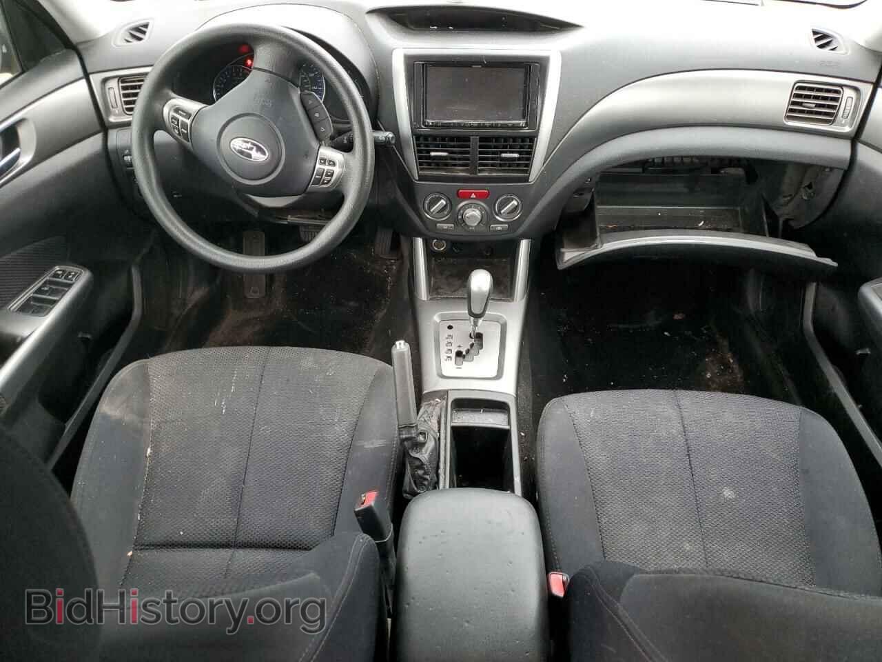 2011 SUBARU FORESTER - VIN: JF2SHADC2BH779323 - Фото 8