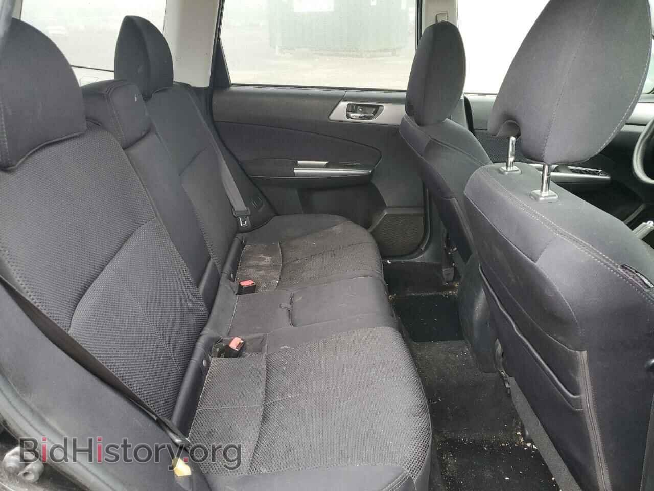2011 SUBARU FORESTER - VIN: JF2SHADC2BH779323 - Фото 10