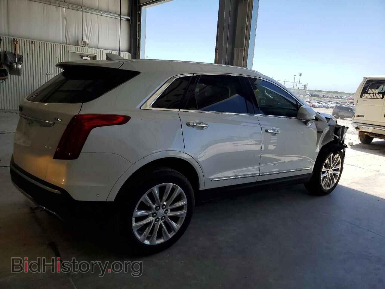 2017 CADILLAC XT5 - VIN: 1GYKNFRS6HZ217376 - Photo 3