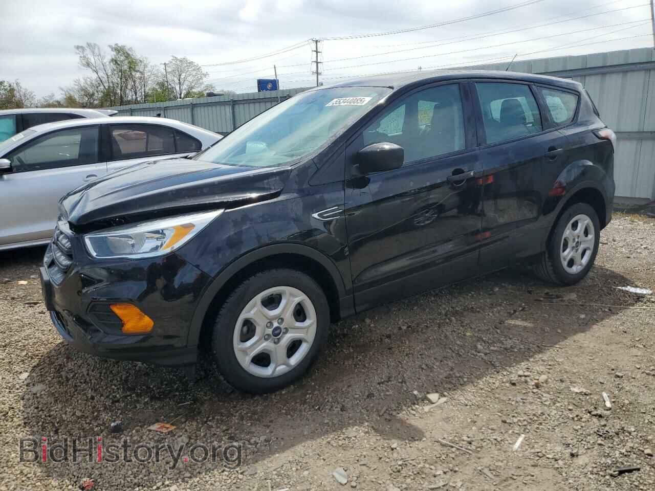 Фотография 1FMCU0F79HUD36218 - FORD ESCAPE 2017