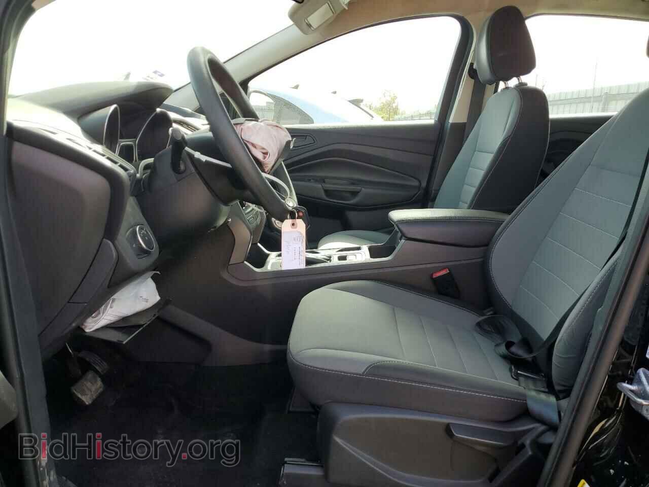 2017 FORD ESCAPE - VIN: 1FMCU0F79HUD36218 - Фото 7