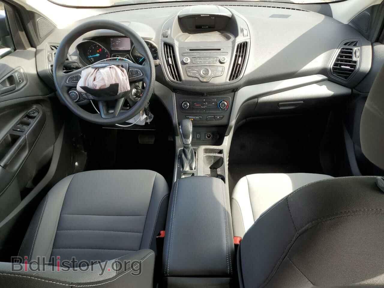 2017 FORD ESCAPE - VIN: 1FMCU0F79HUD36218 - Фото 8