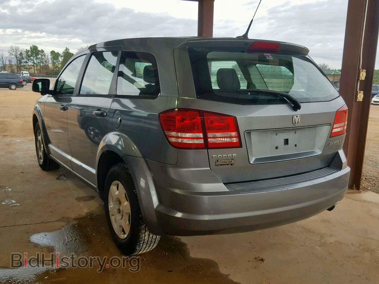 2010 DODGE JOURNEY SE - VIN: 3D4PG4FBXAT102987 - Фото 3