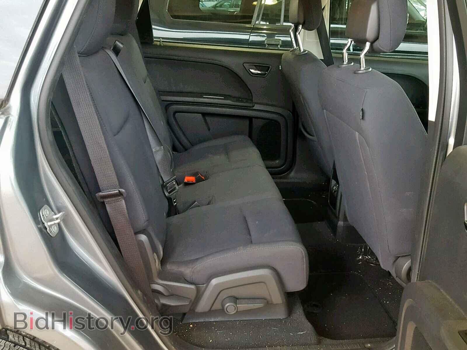 2010 DODGE JOURNEY SE - VIN: 3D4PG4FBXAT102987 - Фото 6