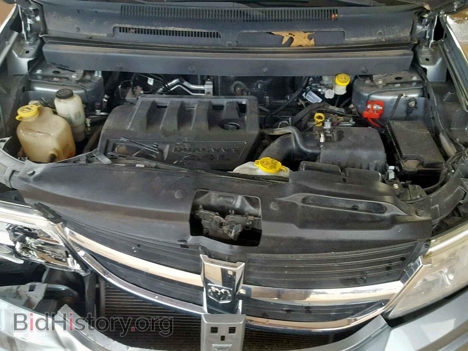 2010 DODGE JOURNEY SE - VIN: 3D4PG4FBXAT102987 - Фото 7