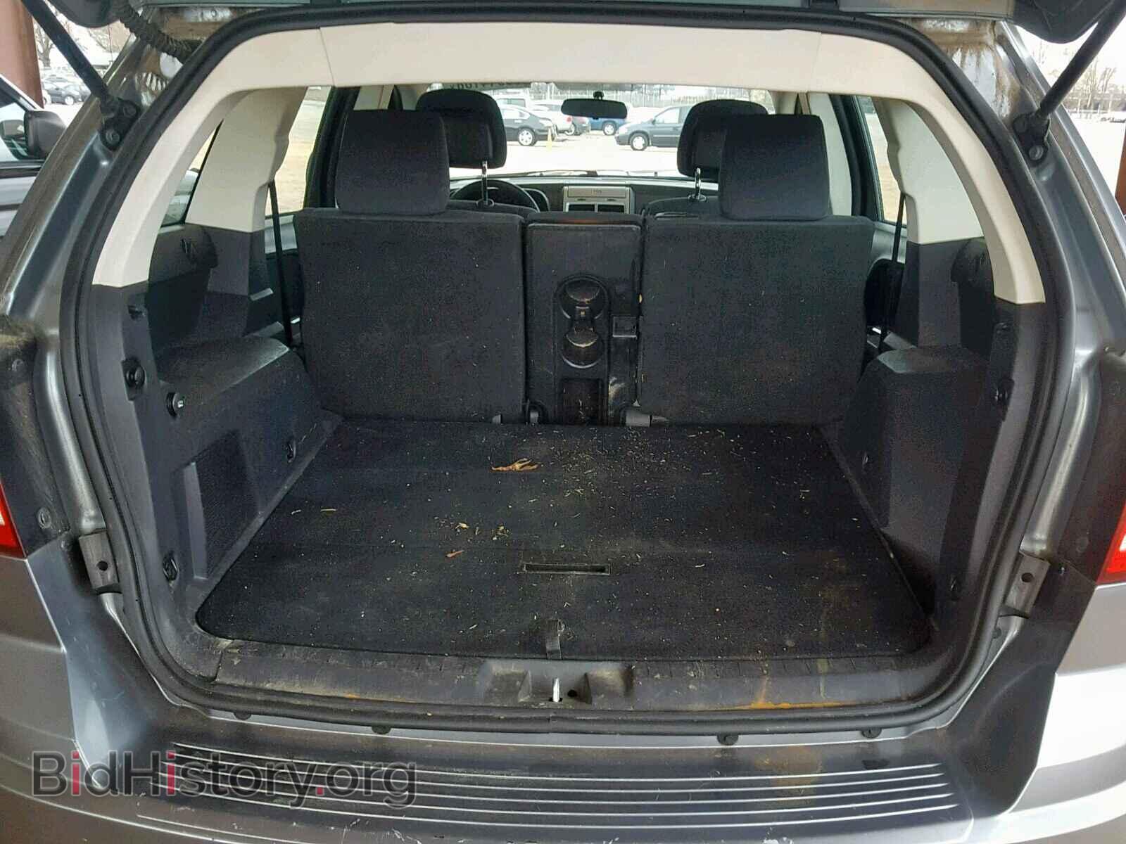 2010 DODGE JOURNEY SE - VIN: 3D4PG4FBXAT102987 - Фото 9