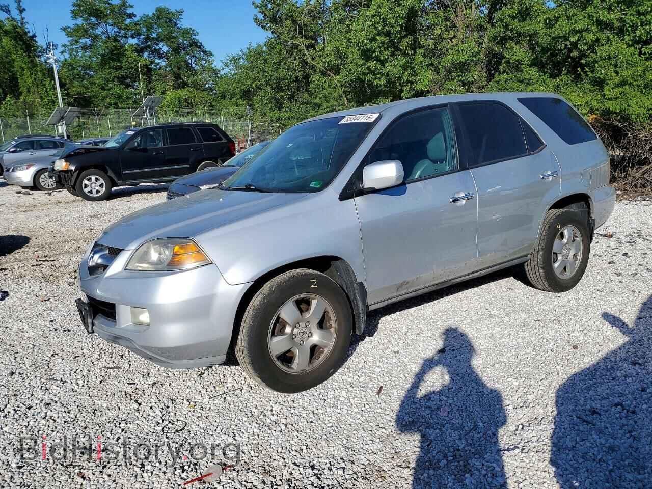 Фотография 2HNYD18295H551429 - ACURA MDX 2005
