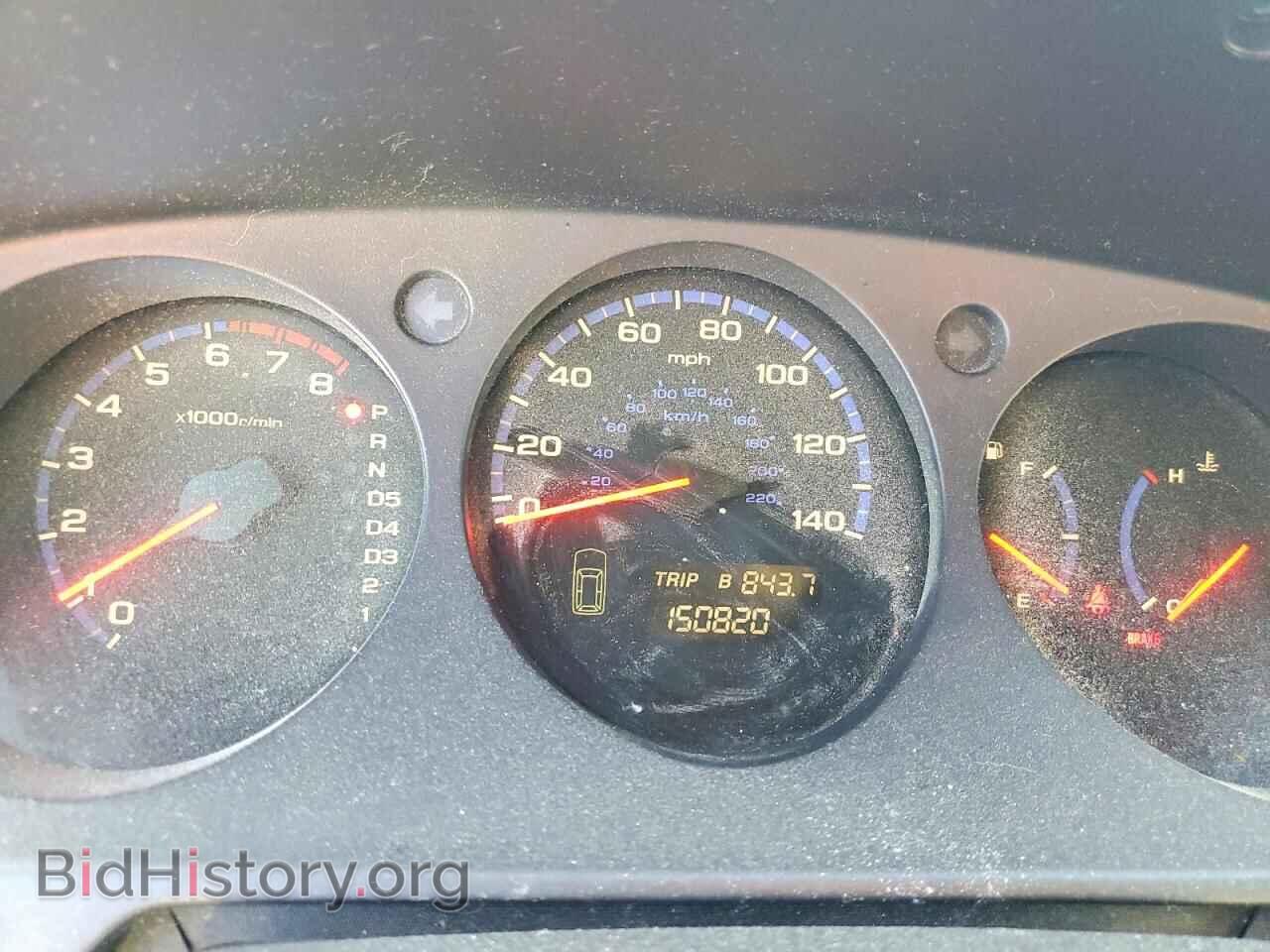 2005 ACURA MDX - VIN: 2HNYD18295H551429 - Фото 9