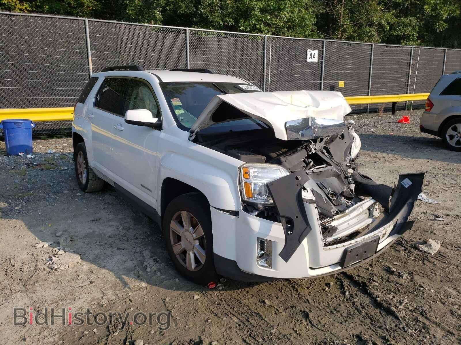 Photo 2GKFLTEK7D6137161 - GMC TERRAIN 2013