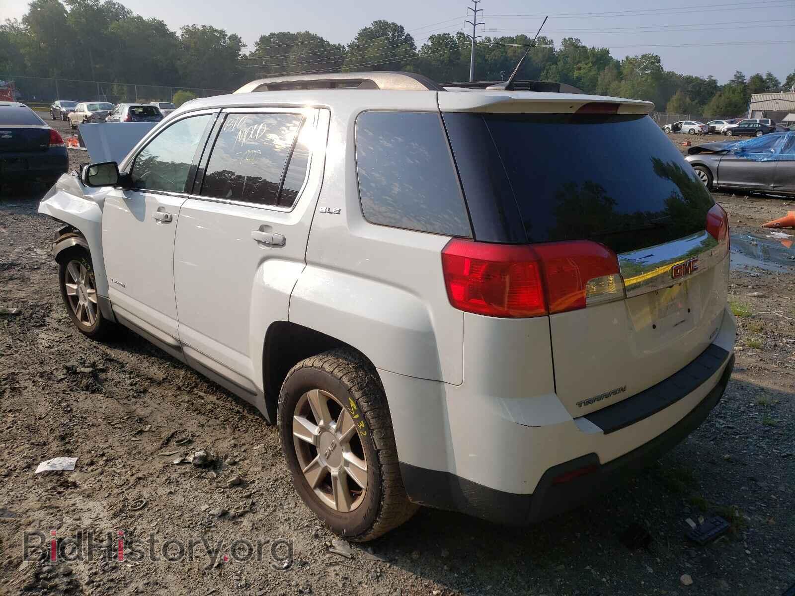 2013 GMC TERRAIN - VIN: 2GKFLTEK7D6137161 - Photo 3