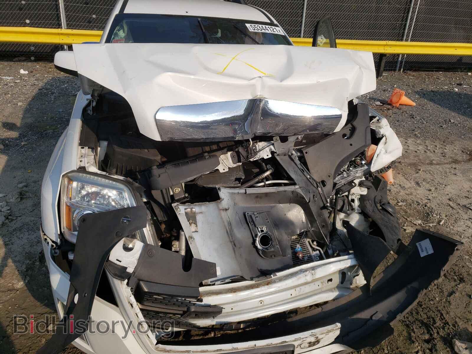 2013 GMC TERRAIN - VIN: 2GKFLTEK7D6137161 - Photo 7