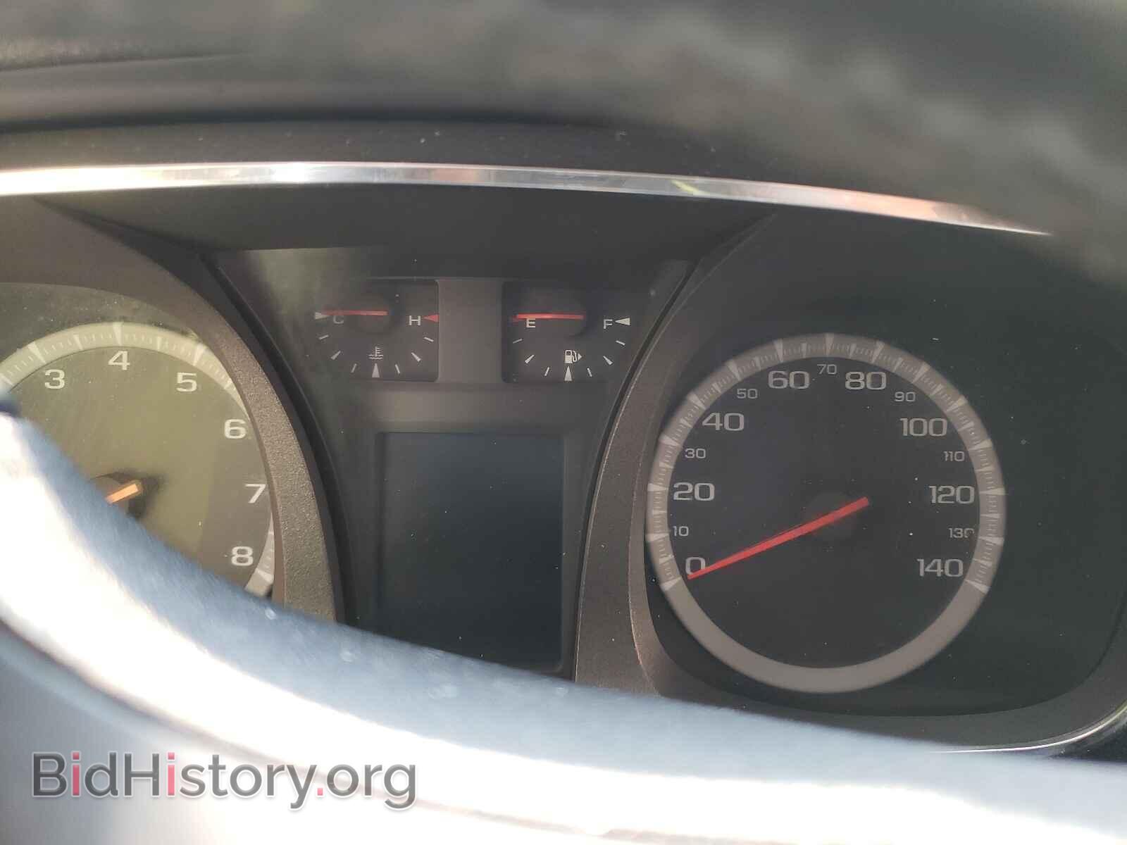 2013 GMC TERRAIN - VIN: 2GKFLTEK7D6137161 - Photo 8