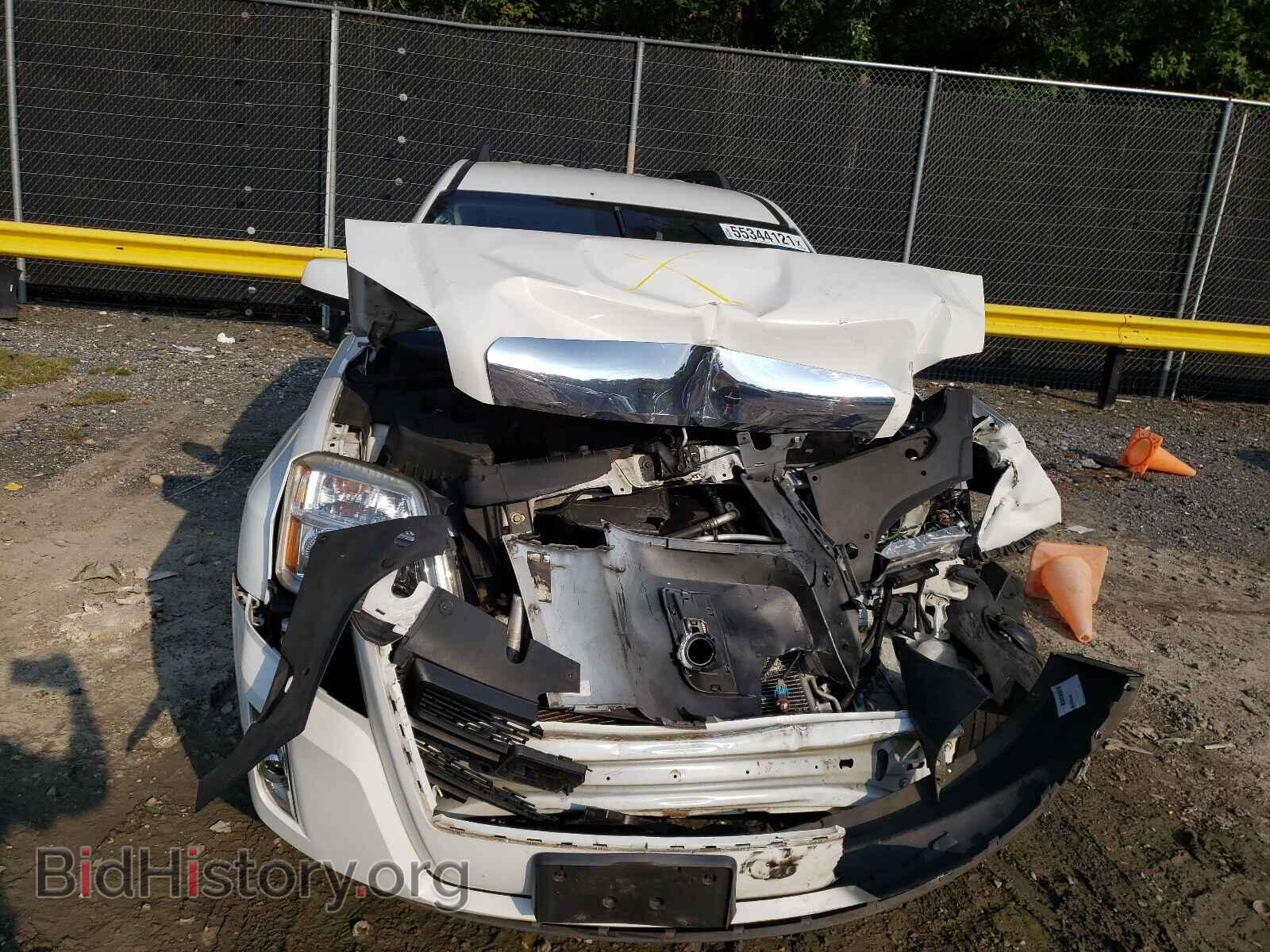 2013 GMC TERRAIN - VIN: 2GKFLTEK7D6137161 - Photo 9