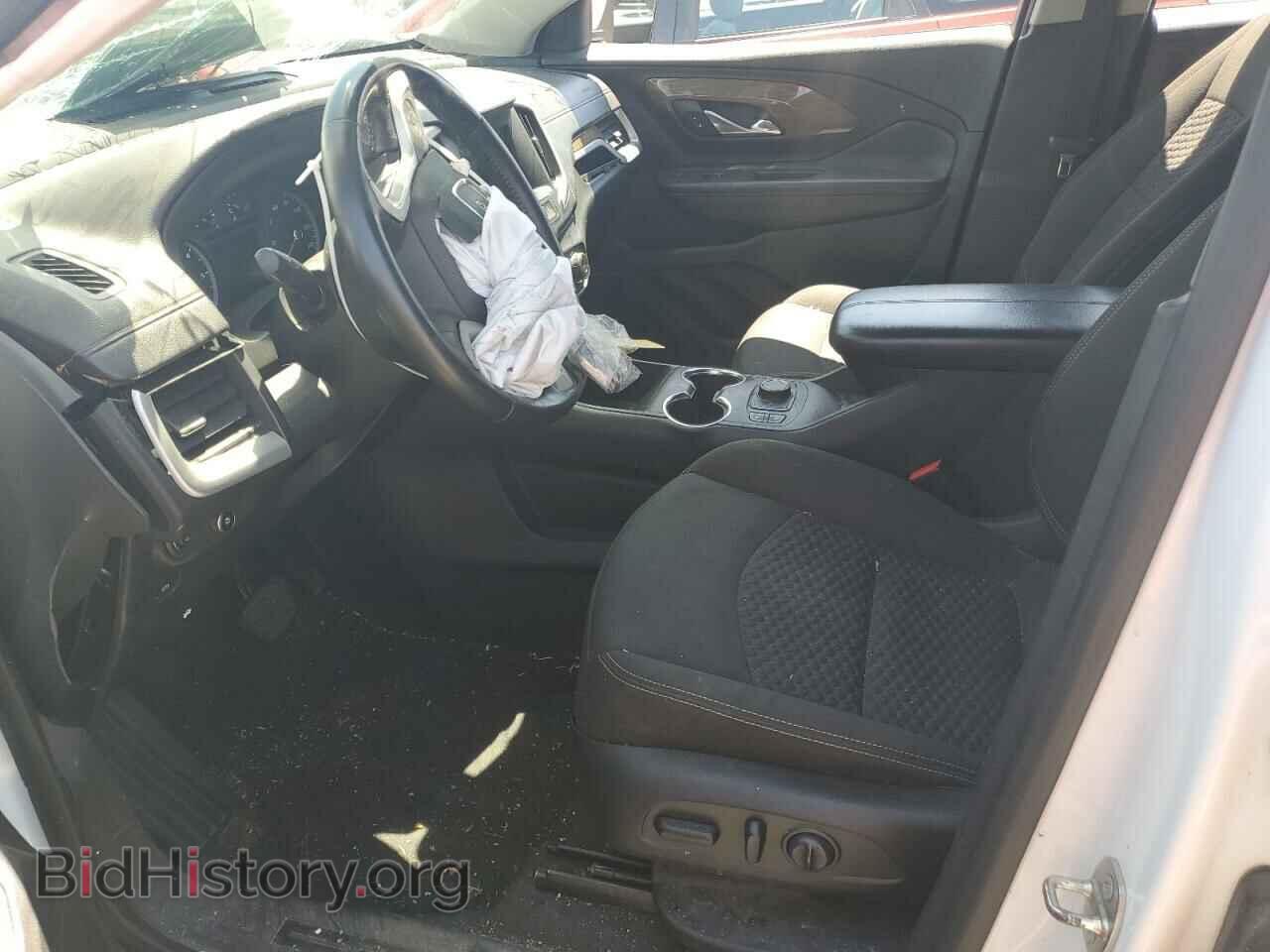 2018 GMC TERRAIN - VIN: 3GKALNEU4JL136693 - Фото 7