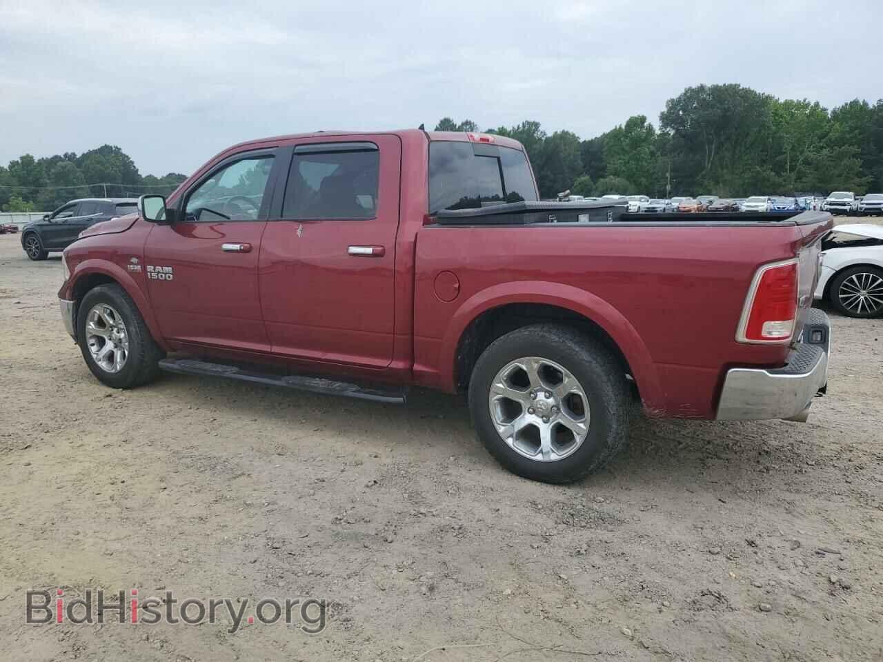 2015 RAM 1500 - VIN: 1C6RR6NTXFS535800 - Фото 2