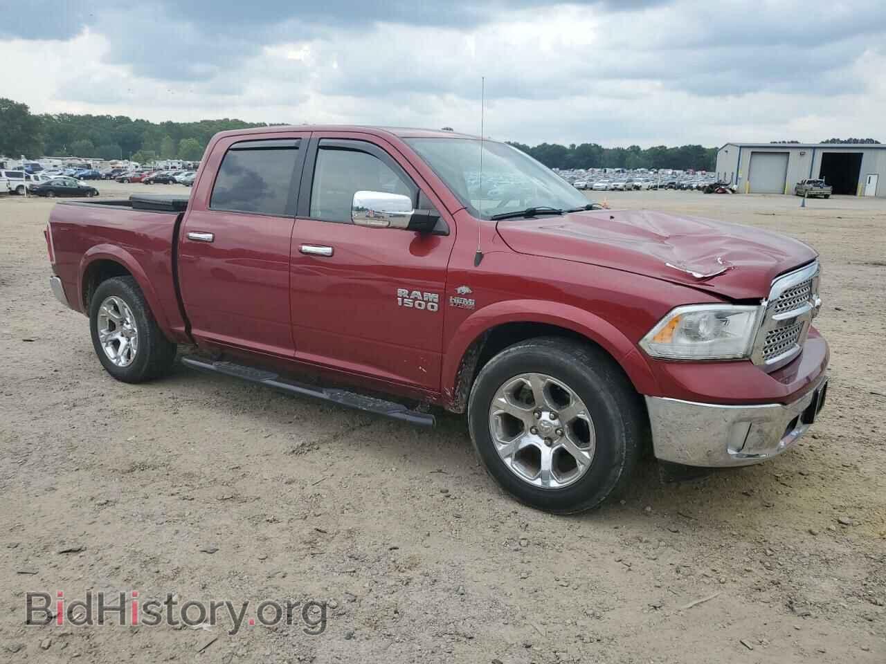 2015 RAM 1500 - VIN: 1C6RR6NTXFS535800 - Фото 4