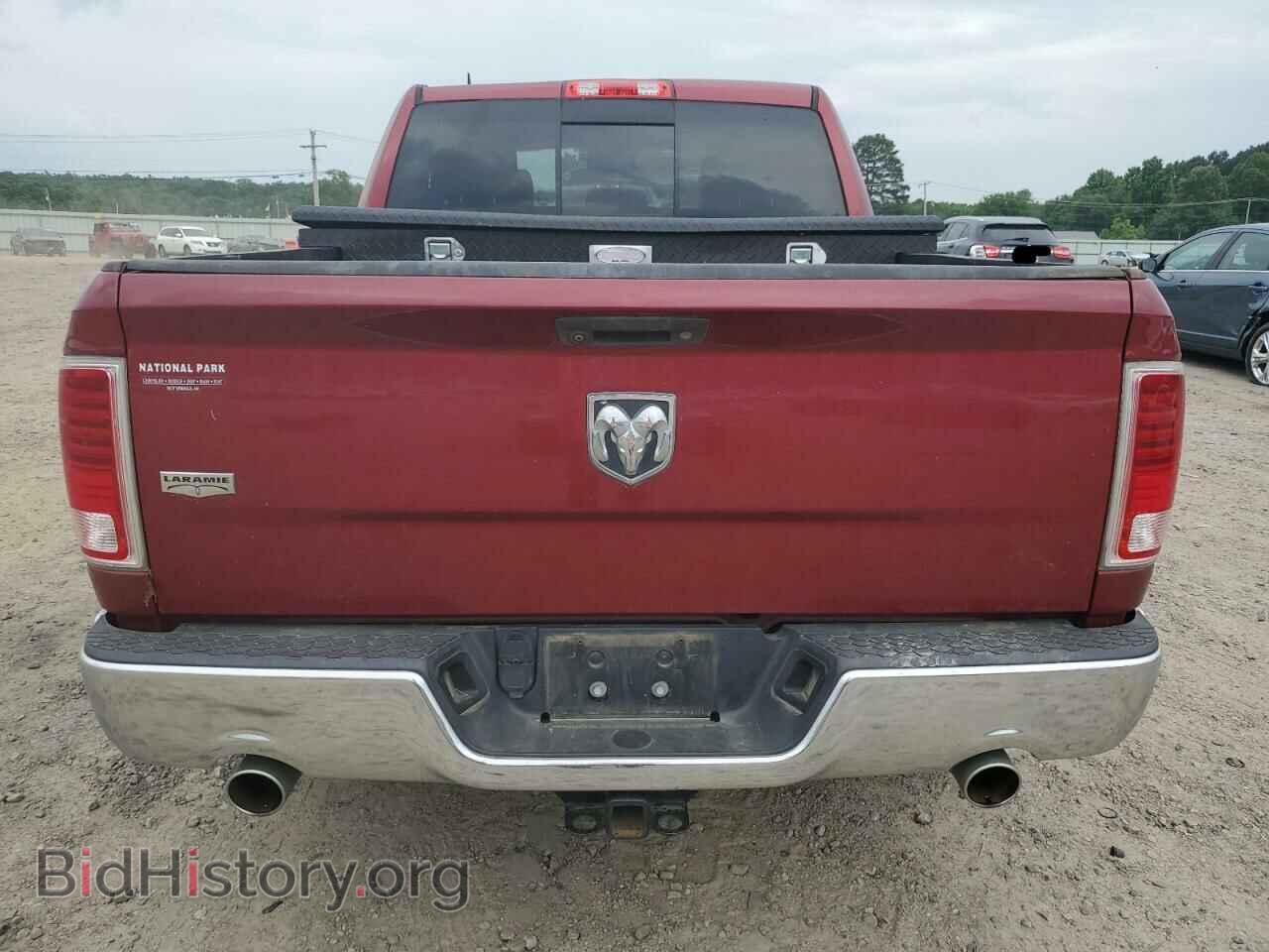 2015 RAM 1500 - VIN: 1C6RR6NTXFS535800 - Фото 6