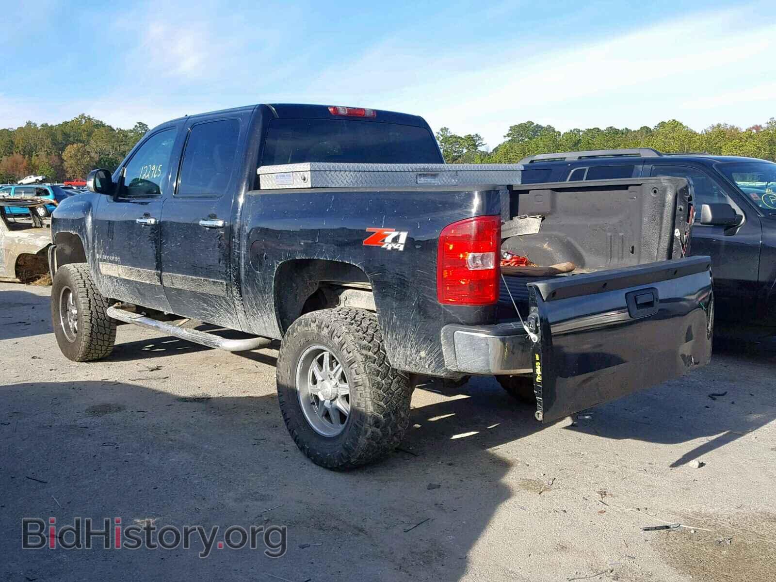 2007 CHEVROLET SILVERADO - VIN: 2GCEK13M771540349 - Фото 3