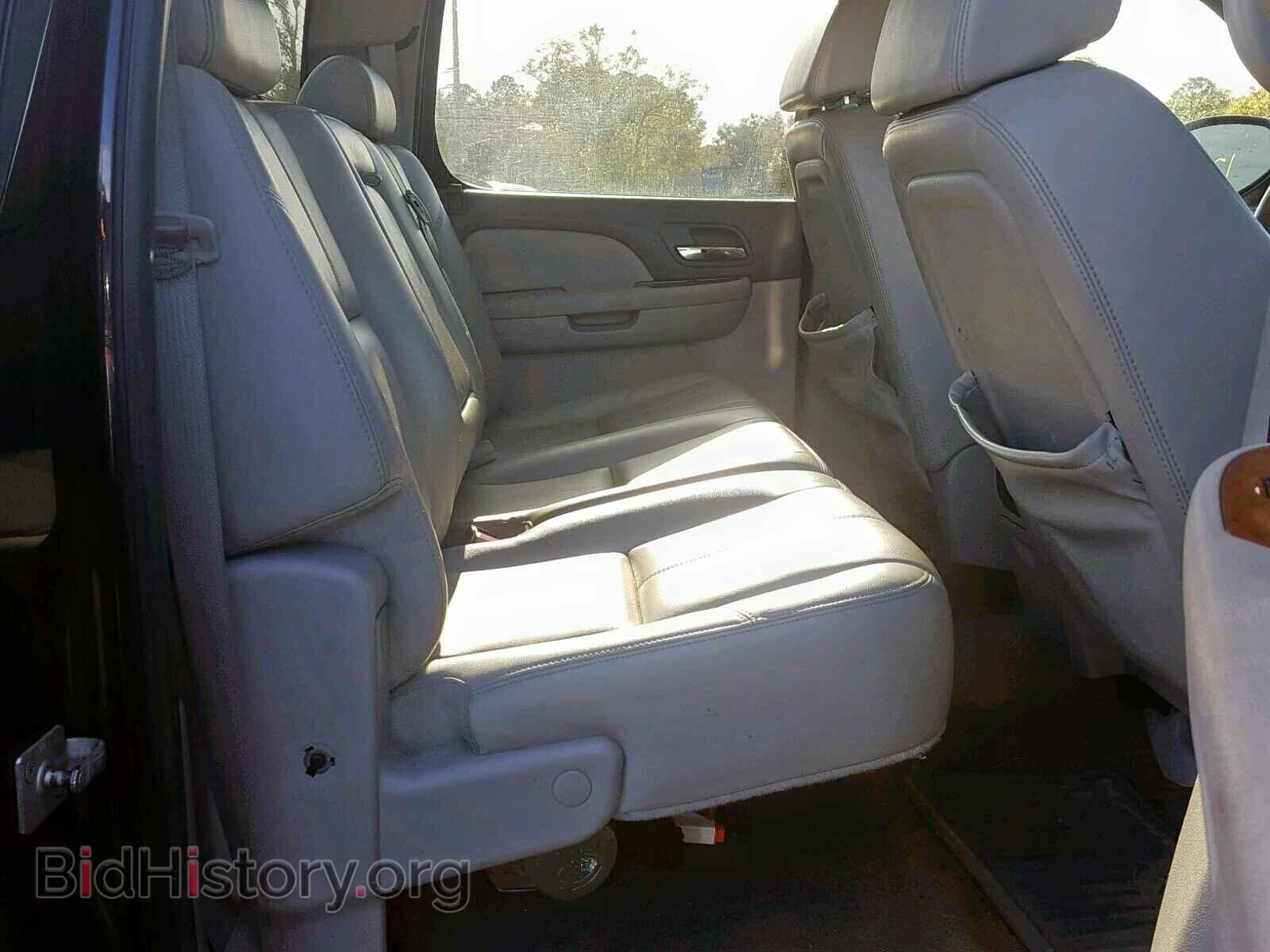 2007 CHEVROLET SILVERADO - VIN: 2GCEK13M771540349 - Фото 6
